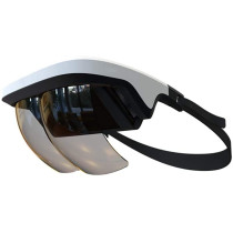 Shyly 90°FOV AR, les lunettes de réalité augmentée