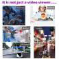 Lunettes AR 3D Immersives Shyly: Vivez la Réalité Augmentée sur iPhone & Android! Lunettes AR 3D Immersives Shyly: Vivez la Réalité Augmentée sur iPhone & Android!