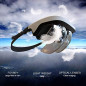Lunettes AR 3D Immersives Shyly: Vivez la Réalité Augmentée sur iPhone & Android! Lunettes AR 3D Immersives Shyly: Vivez la Réalité Augmentée sur iPhone & Android!