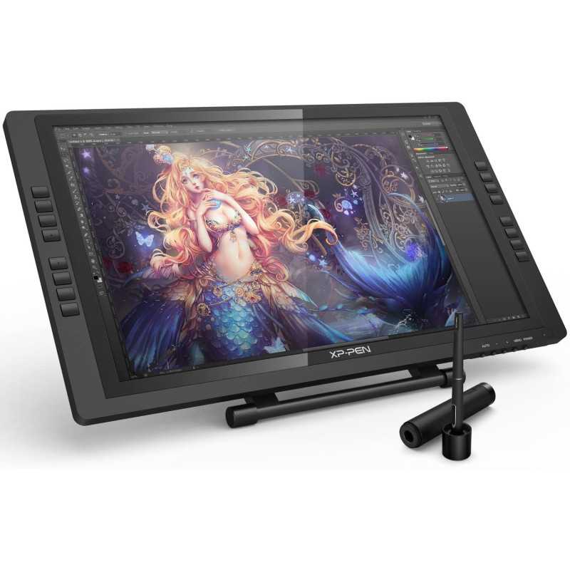 XP Pen Artist22E Pro, the HD drawing monitor