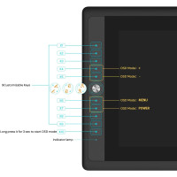 GAOMON PD156PRO: 15.6 Full Laminated Drawing Tablet - Unleash Your Inner Artist!