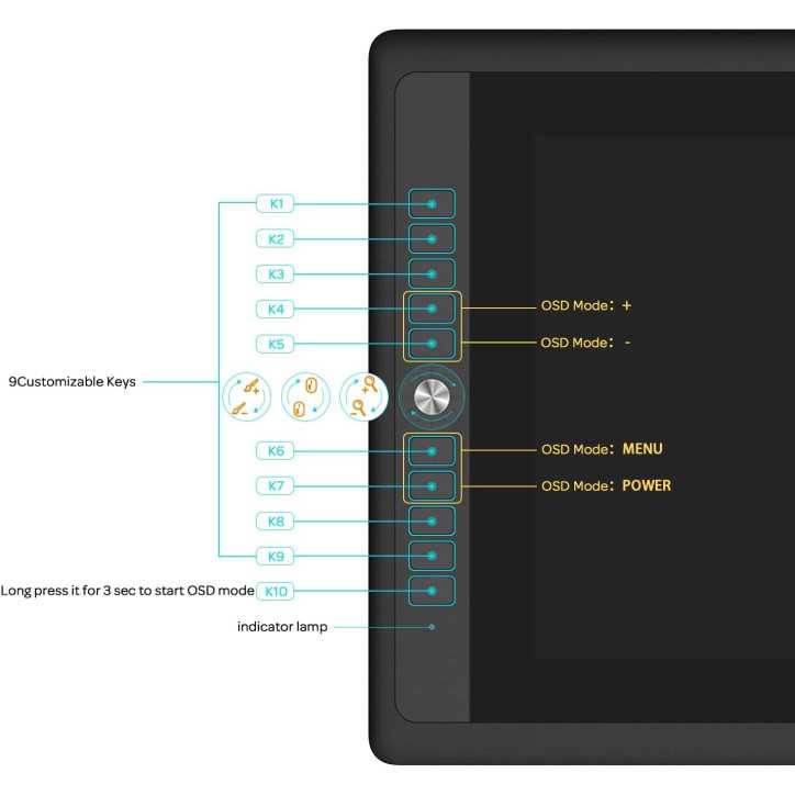 GAOMON PD156PRO: 15.6 Full Laminated Drawing Tablet - Unleash Your Inner Artist! GAOMON PD156PRO: 15.6 Full Laminated Drawing Tablet - Unleash Your Inner Artist!