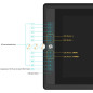 GAOMON PD156PRO: 15.6 Full Laminated Drawing Tablet - Unleash Your Inner Artist! GAOMON PD156PRO: 15.6 Full Laminated Drawing Tablet - Unleash Your Inner Artist!