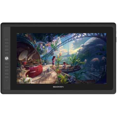 Gaomon PD156 Pro, l'écran couleur HD pour dessiner