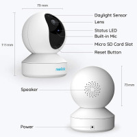 Reolink E1 Zoom, la caméra de sécurité par excellence