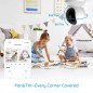 Reolink E1 Pro : Caméra de Surveillance Intelligente 4MP, Vision Nocturne, Audio Bidirectionnel & Zoom Optique Reolink E1 Pro : Caméra de Surveillance Intelligente 4MP, Vision Nocturne, Audio Bidirectionnel & Zoom Optique