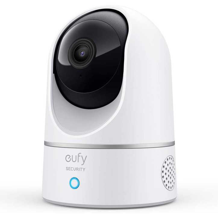 Eufy Caméra de Sécurité 2K: Surveillance Intelligente, Images Cristallines, Tranquillité dEsprit Eufy Caméra de Sécurité 2K: Surveillance Intelligente, Images Cristallines, Tranquillité dEsprit