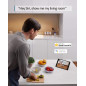 Eufy Caméra de Sécurité 2K: Surveillance Intelligente, Images Cristallines, Tranquillité dEsprit Eufy Caméra de Sécurité 2K: Surveillance Intelligente, Images Cristallines, Tranquillité dEsprit
