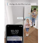 Eufy Caméra de Sécurité 2K: Surveillance Intelligente, Images Cristallines, Tranquillité dEsprit Eufy Caméra de Sécurité 2K: Surveillance Intelligente, Images Cristallines, Tranquillité dEsprit