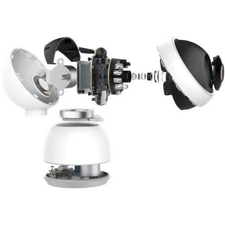 IMILAB 1296P HD Security Camera: Night Vision, Motion Detection & Cloud Storage - Peace of Mind at Your Fingertips!