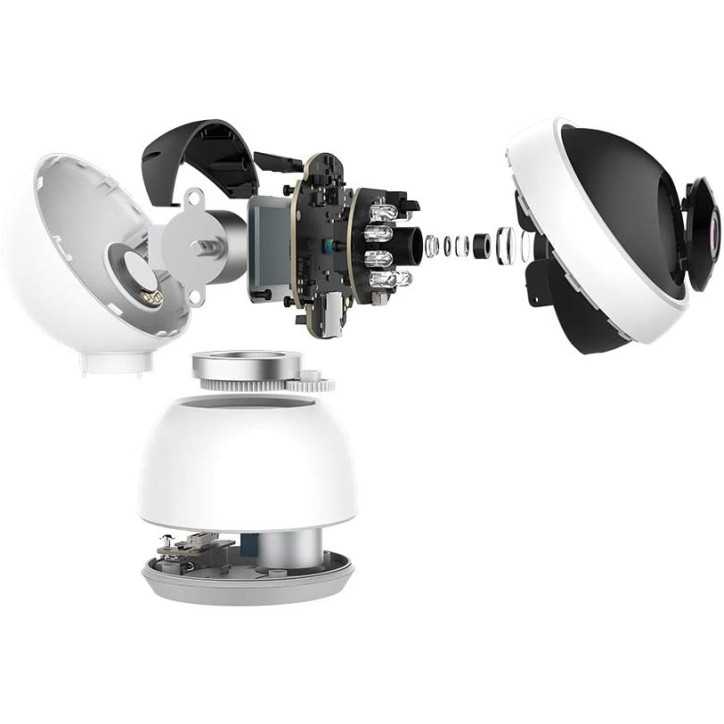 IMILAB 1296P HD Security Camera: Night Vision, Motion Detection & Cloud Storage - Peace of Mind at Your Fingertips! IMILAB 1296P HD Security Camera: Night Vision, Motion Detection & Cloud Storage - Peace of Mind at Your Fingertips!