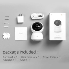 IMILAB A1, the small domestic camera