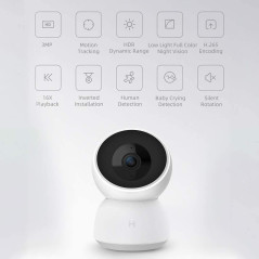 IMILAB A1, the small domestic camera