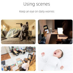 IMILAB A1, the small domestic camera
