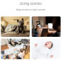 IMILAB 1296P HD Security Camera: Night Vision, Motion Detection & Cloud Storage - Peace of Mind at Your Fingertips! IMILAB 1296P HD Security Camera: Night Vision, Motion Detection & Cloud Storage - Peace of Mind at Your Fingertips!