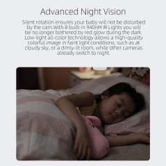 IMILAB A1, the small domestic camera