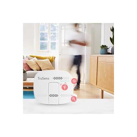 TruSens Z-2000 : Purificateur dAir Connecté avec SensorPod - Respirez un Air Sain!