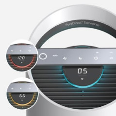 TruSens Air Purifier: Breathe Easy with Advanced SensorPod Technology