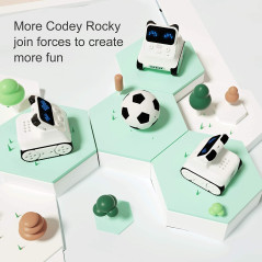 Makeblock Codey Rocky, le robot de codage