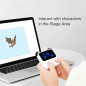 Makeblock Codey Rocky: Fun, Programmable STEM Robot for Kids & Beginners - Chromebook Compatible! Makeblock Codey Rocky: Fun, Programmable STEM Robot for Kids & Beginners - Chromebook Compatible!