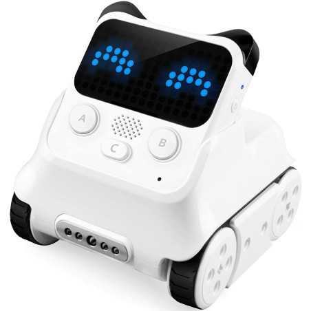 Makeblock Codey Rocky, the coding robot