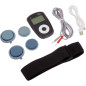 Caputron MindGear tDCS: Boost Brain Power & Mood - FDA Cleared, At-Home Brain Stimulation Caputron MindGear tDCS: Boost Brain Power & Mood - FDA Cleared, At-Home Brain Stimulation