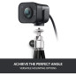 Logitech StreamCam: Full HD 60FPS, Capturez des Vidéos Impeccables et Faites Sensation! Logitech StreamCam: Full HD 60FPS, Capturez des Vidéos Impeccables et Faites Sensation!