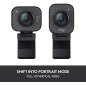Logitech StreamCam: Full HD 1080p Streaming Webcam with Auto-Focus - Elevate Your Content!