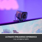 Logitech StreamCam: Full HD 1080p Streaming Webcam with Auto-Focus - Elevate Your Content!