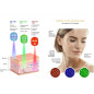Aphrona LED Facial Mask: Achieve Radiant, Acne-Free Skin at Home! Aphrona LED Facial Mask: Achieve Radiant, Acne-Free Skin at Home!