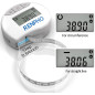 RENPHO Smart Body Tape Measure: Track Your Fitness with Bluetooth Precision!
