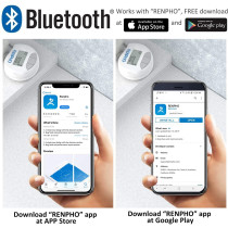 RENPHO Smart Tape Measure, the connected tape measure