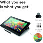 Wacom Cintiq 16 : Votre Studio Créatif Full HD Portable - Dessinez, Créez, Innovez ! Wacom Cintiq 16 : Votre Studio Créatif Full HD Portable - Dessinez, Créez, Innovez !