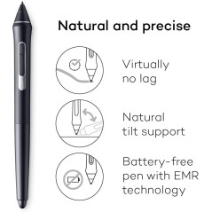 Wacom Cintiq 16, the professional interactive screen