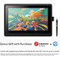 Wacom Cintiq 16 : Votre Studio Créatif Full HD Portable - Dessinez, Créez, Innovez ! Wacom Cintiq 16 : Votre Studio Créatif Full HD Portable - Dessinez, Créez, Innovez !