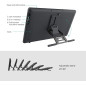 Huion Kamvas 13 : Tablette Graphique Pro - Écran Full HD, Ultra-Fine & Portable! Huion Kamvas 13 : Tablette Graphique Pro - Écran Full HD, Ultra-Fine & Portable!