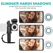 Movo SmartCine, the portable video kit for smartphones