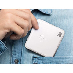 Kodak Ultra Mini Projector: Pocket Cinema, Big Screen Fun! Portable HD Movie Projector