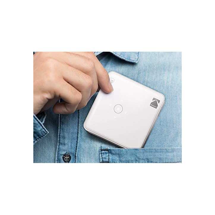 Kodak Ultra Mini Projector: Pocket Cinema, Big Screen Fun! Portable HD Movie Projector Kodak Ultra Mini Projector: Pocket Cinema, Big Screen Fun! Portable HD Movie Projector
