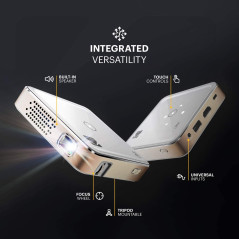 Kodak Luma 75, le projecteur HD de poche