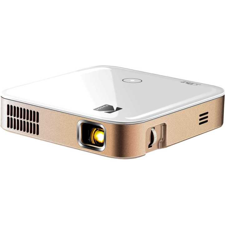 KODAK Luma 350 Portable Projector: Your HD Home Cinema & Smart Entertainment Hub