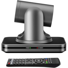 VIJIM JIMCOM 3X Zoom PTZ Camera: Crystal-Clear 1080p Streaming for Pro Conferences