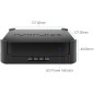 MINIX Neo Z83-4 Pro Mini PC: Silent, Powerful, & Perfect for Work or Home - Windows 10 Pro MINIX Neo Z83-4 Pro Mini PC: Silent, Powerful, & Perfect for Work or Home - Windows 10 Pro