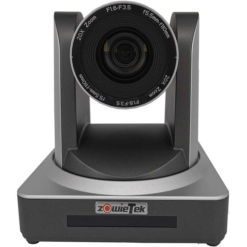 Zowietek PTZ Pro, the live broadcast camera