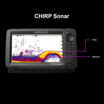 Lowrance HOOK Reveal 5,le sonar pour poissons