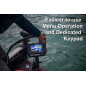 Lowrance Hook Reveal 5: Sondeur de Pêche GPS avec FishReveal™ - Trouvez le Poisson Facilement! Lowrance Hook Reveal 5: Sondeur de Pêche GPS avec FishReveal™ - Trouvez le Poisson Facilement!