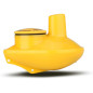 LUCKY Portable Fish Finder: Cast Further, Catch More! Wireless Sonar for Kayak, Boat & Ice Fishing