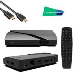 DreamTV Mini Ultra HD 4K, the box that changes your