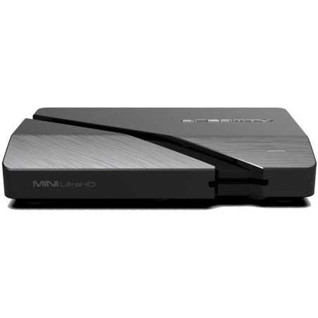 DreamTV Mini Ultra HD 4K, the box that changes your