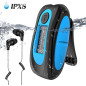 AGPTEK Lecteur MP3 Étanche IPX8: Votre Musique Sous lEau, Avec Écran et Clip Rotatif! AGPTEK Lecteur MP3 Étanche IPX8: Votre Musique Sous lEau, Avec Écran et Clip Rotatif!
